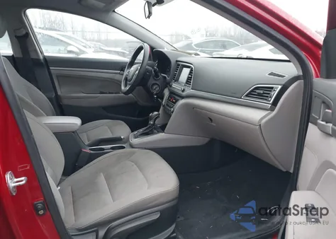 2017 Hyundai Elantra Se z USA, uszkodzony, nr VIN KMHD84LF6HU171286